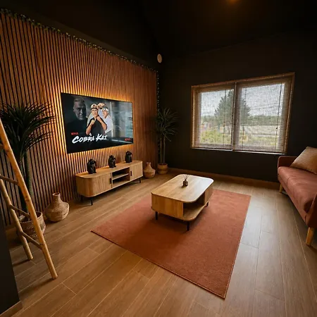 Bien-etre Avec Sauna Privatif Pres De Liege Dalhem