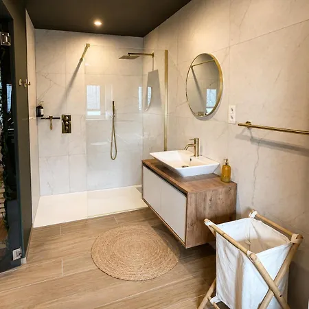 Apartment Bien-etre Avec Sauna Privatif Pres De Liege