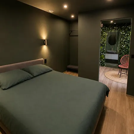 Bien-etre Avec Sauna Privatif Pres De Liege