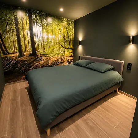 Bien-etre Avec Sauna Privatif Pres De Liege Apartment Dalhem