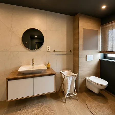 Apartment Bien-etre Avec Sauna Privatif Pres De Liege Dalhem