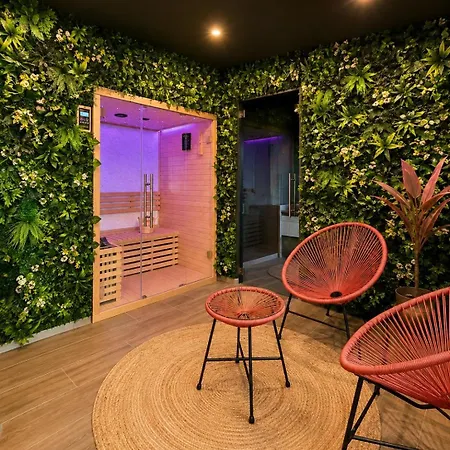 Bien-etre Avec Sauna Privatif Pres De Liege Apartment *