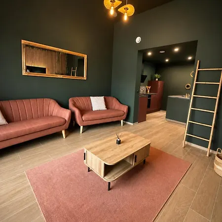 Bien-etre Avec Sauna Privatif Pres De Liege Apartment Dalhem